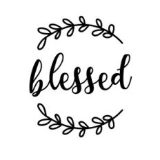 blessed