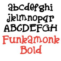 ldj funkamonk bold