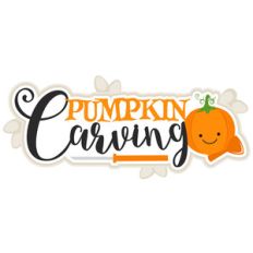 pumpkin carving title