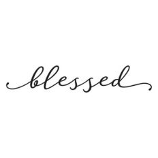 blessed script