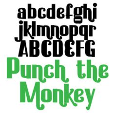 zp punch the monkey