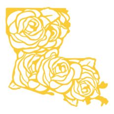 louisiana rose