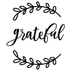 grateful
