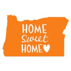 home sweet home oregon