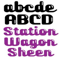 pn station wagon sheen