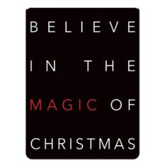 believe journal card