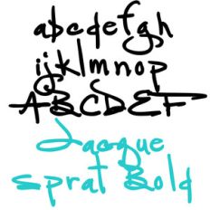snf jacque sprat bold