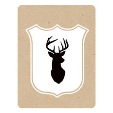 stag journal card