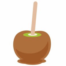 caramel apple