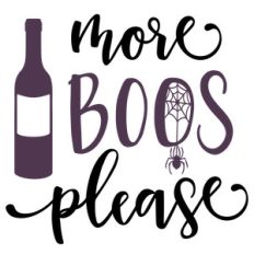 more boos please phrase