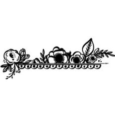 floral border