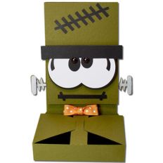 frankenstein hug treat box