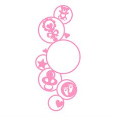 baby photo frame