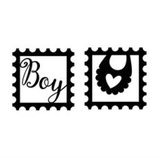 baby postage stamps