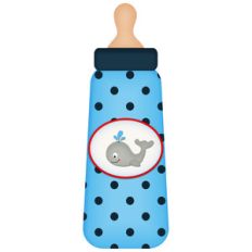 sailor baby bottle