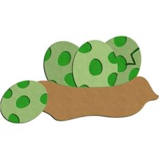 dino eggs