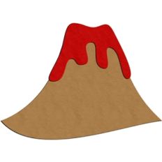 volcano