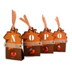 leaf place card n-q tent