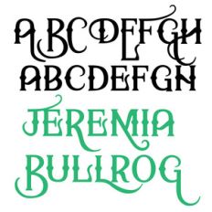 zp jeremiah bullfrog