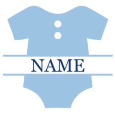 girl onsie split label