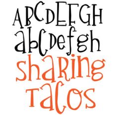 zp sharing tacos