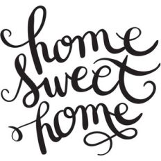 home sweet home