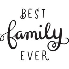 best family ever