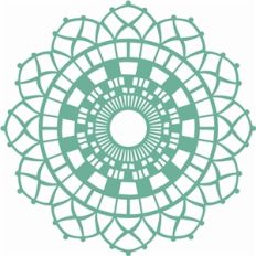 antique doily