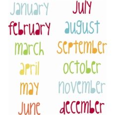12 months