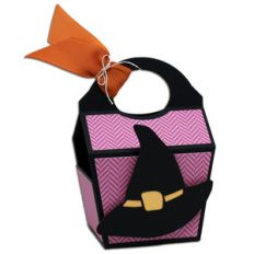 witch hat party favor