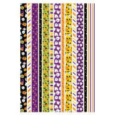 halloween washi tape stickers