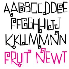 pn fruit newt