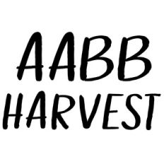 harvest font