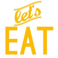 let's eat
