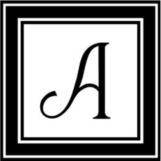 Monogram A