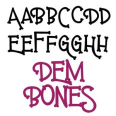 zp dem bones
