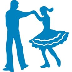square dancers