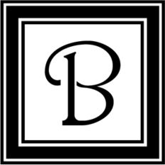 Monogram B
