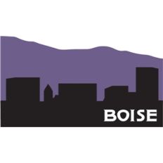 boise skyline