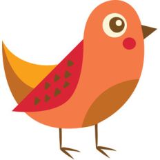 autumn bird
