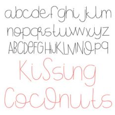 kb kissing coconuts lite