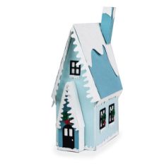 santa's glitter village - chapel