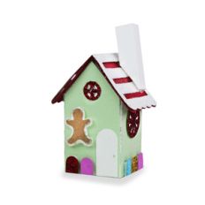 santa's glitter village - elf dwelling