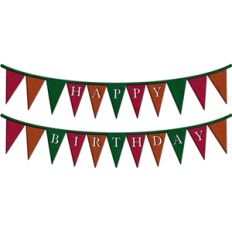 birthday banner