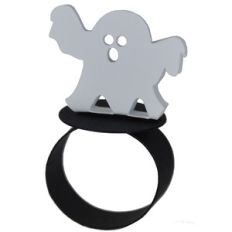 halloween ghost ring