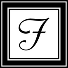 Monogram F