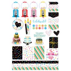 gumball birthday planner