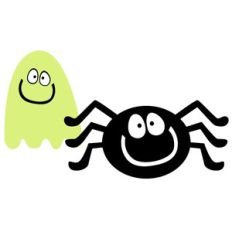halloween critters