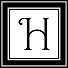 Monogram H