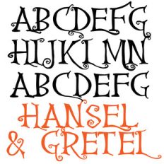 zp hansel and gretel